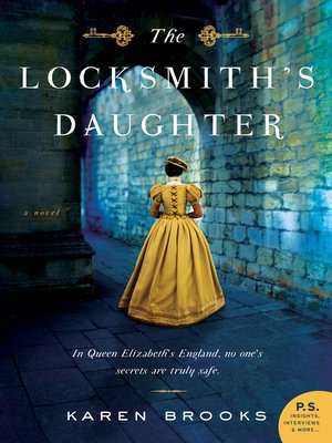 cover image of The Locksmith's Daughter